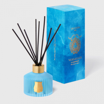 Cire Trudon Diffuser Versailles, lightblue, with giftbox